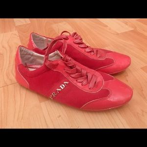 Prada Sneaker